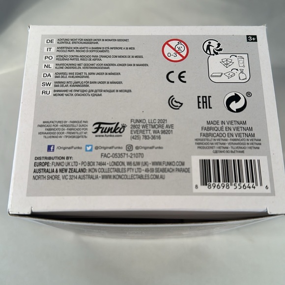 Funko Venomizes Ironheart from Spider-man - Picture 5 of 5